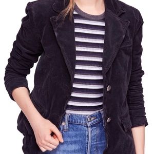 Free People Corduroy Jacket